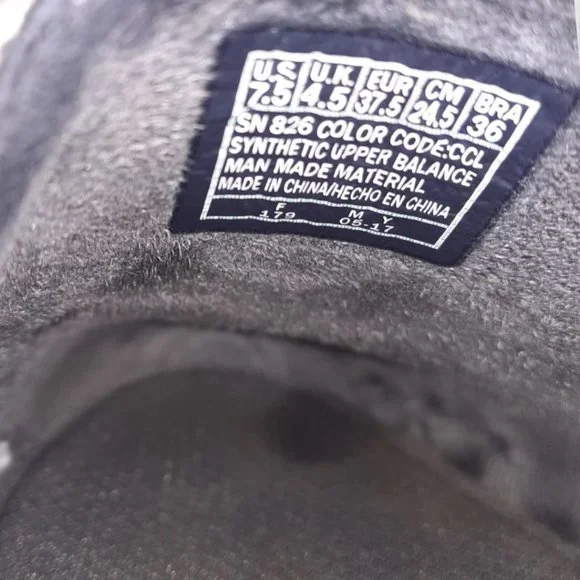 Sketchers Street Slip on Glamour Gray Sneaker Women's Size 7.5 Air-Cooled Mem - Picture 11 of 11